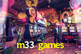 Desvendando o Mundo dos Jogos Virtuais na m33 games