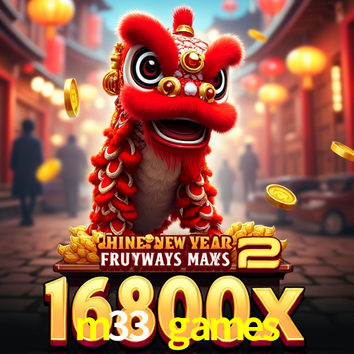 Descubra a Essência do m33 games: Nossa História e Compromissos