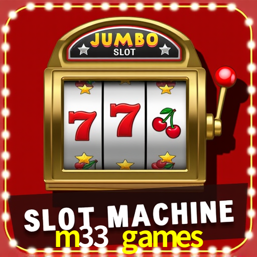 Descubra a Magia dos Jogos de Arcade no m33 games